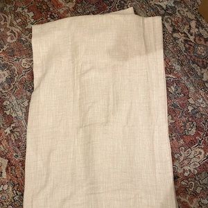 Curtain set (2 panels) 90”